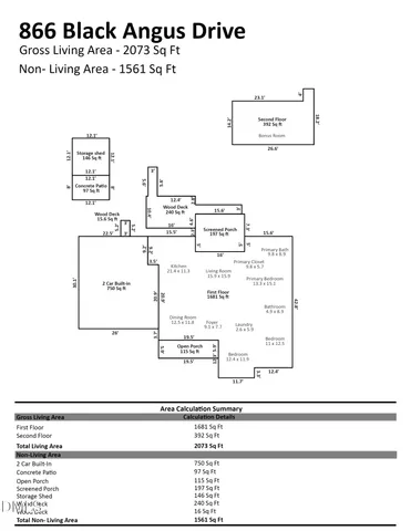 $410,000 | 866 Black Angus Drive, Garner, NC 27529