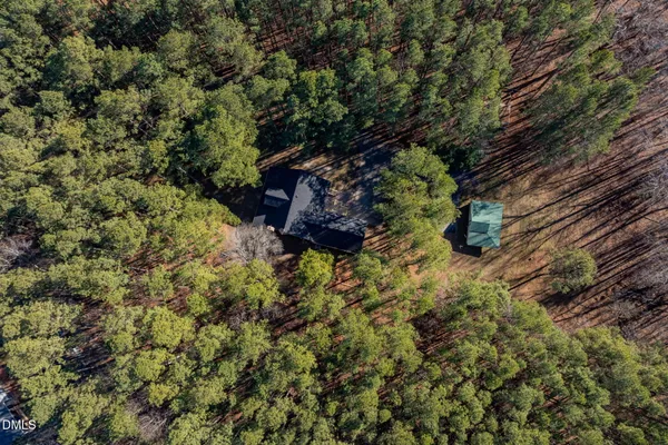 a view of outdoor space and deck