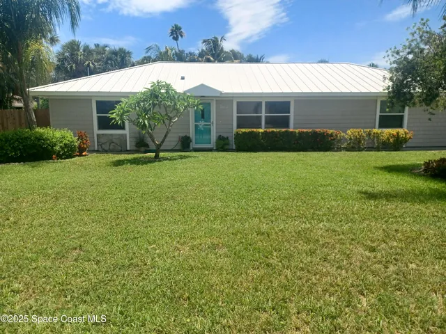 $456,500 | 7135 Floridana Avenue, Melbourne Beach, FL 32951