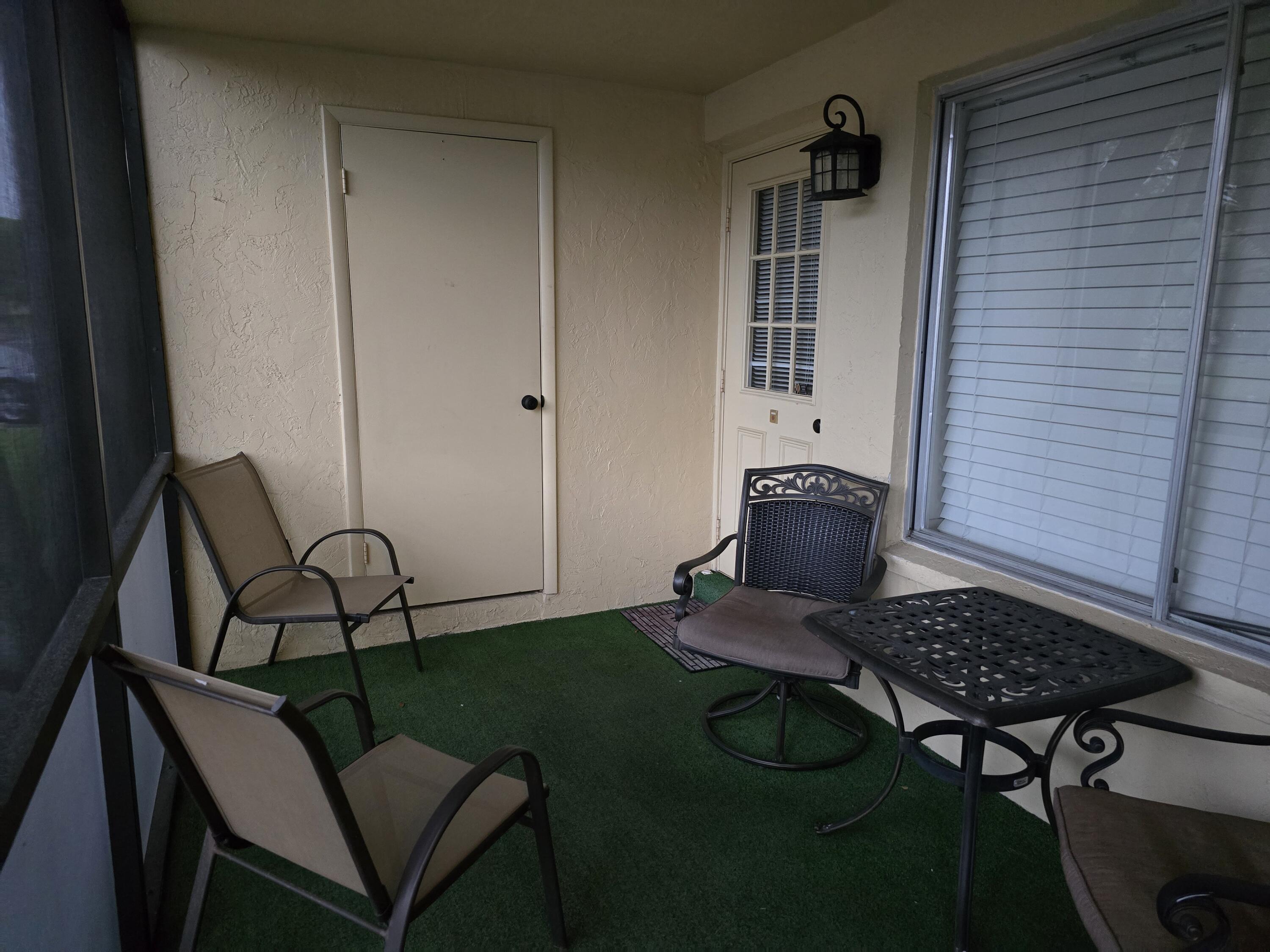 317 Pine Ridge Circle Greenacres, FL 33463 - Photo 42 of 51 patio