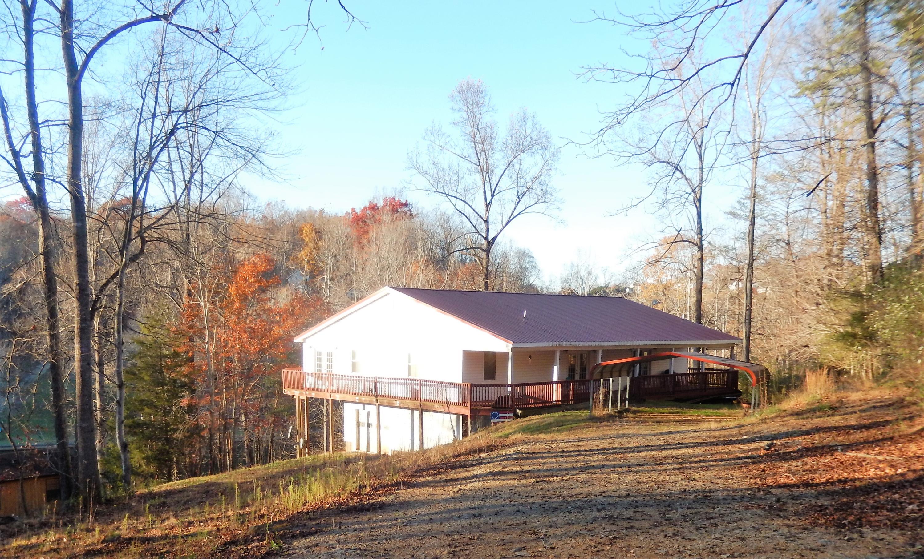 2707 Northridge Road Hardy, VA 24101 - Photo 1 of 20 Front Entry of Home