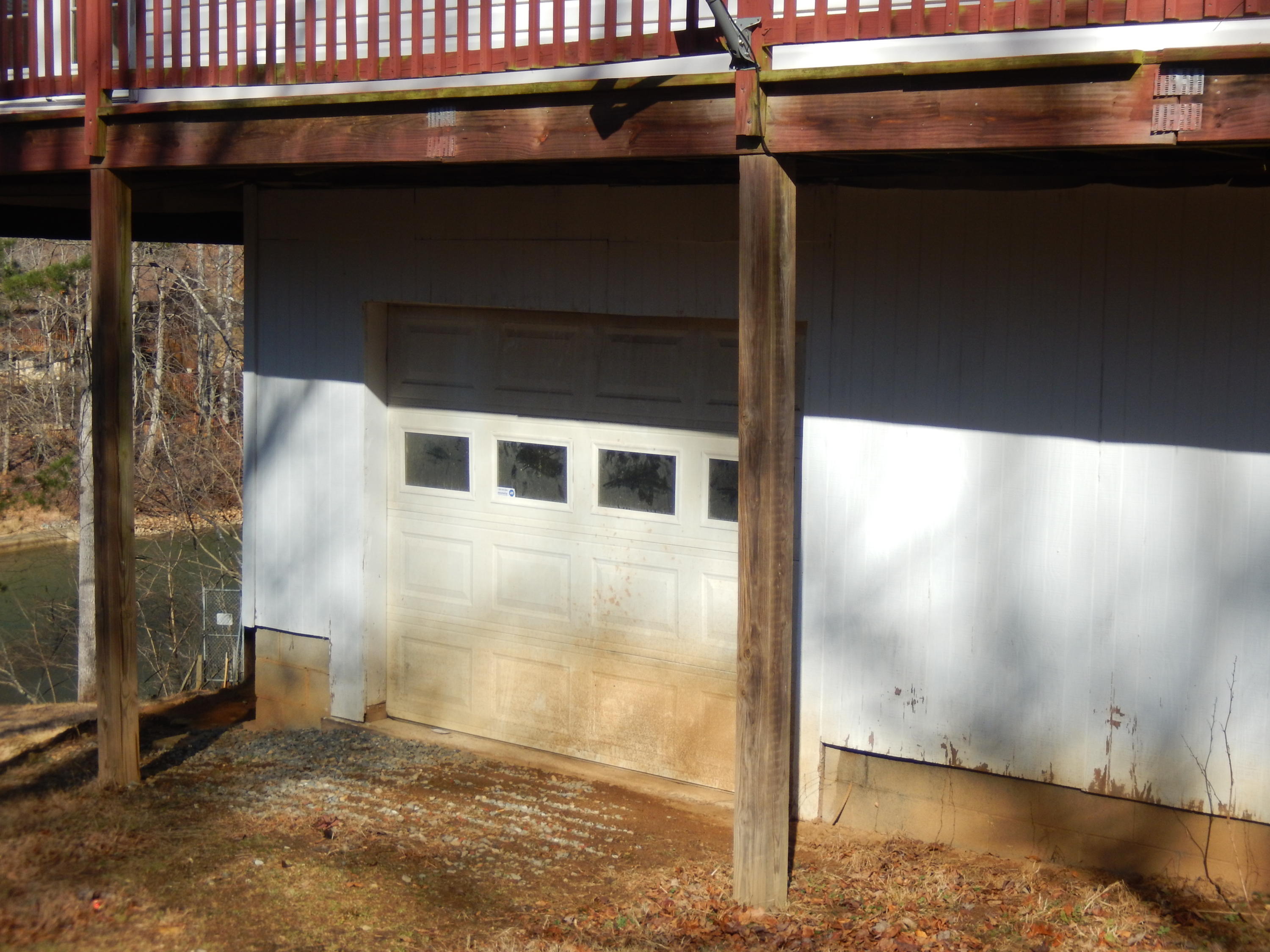 2707 Northridge Road Hardy, VA 24101 - Photo 16 of 20 Garage under