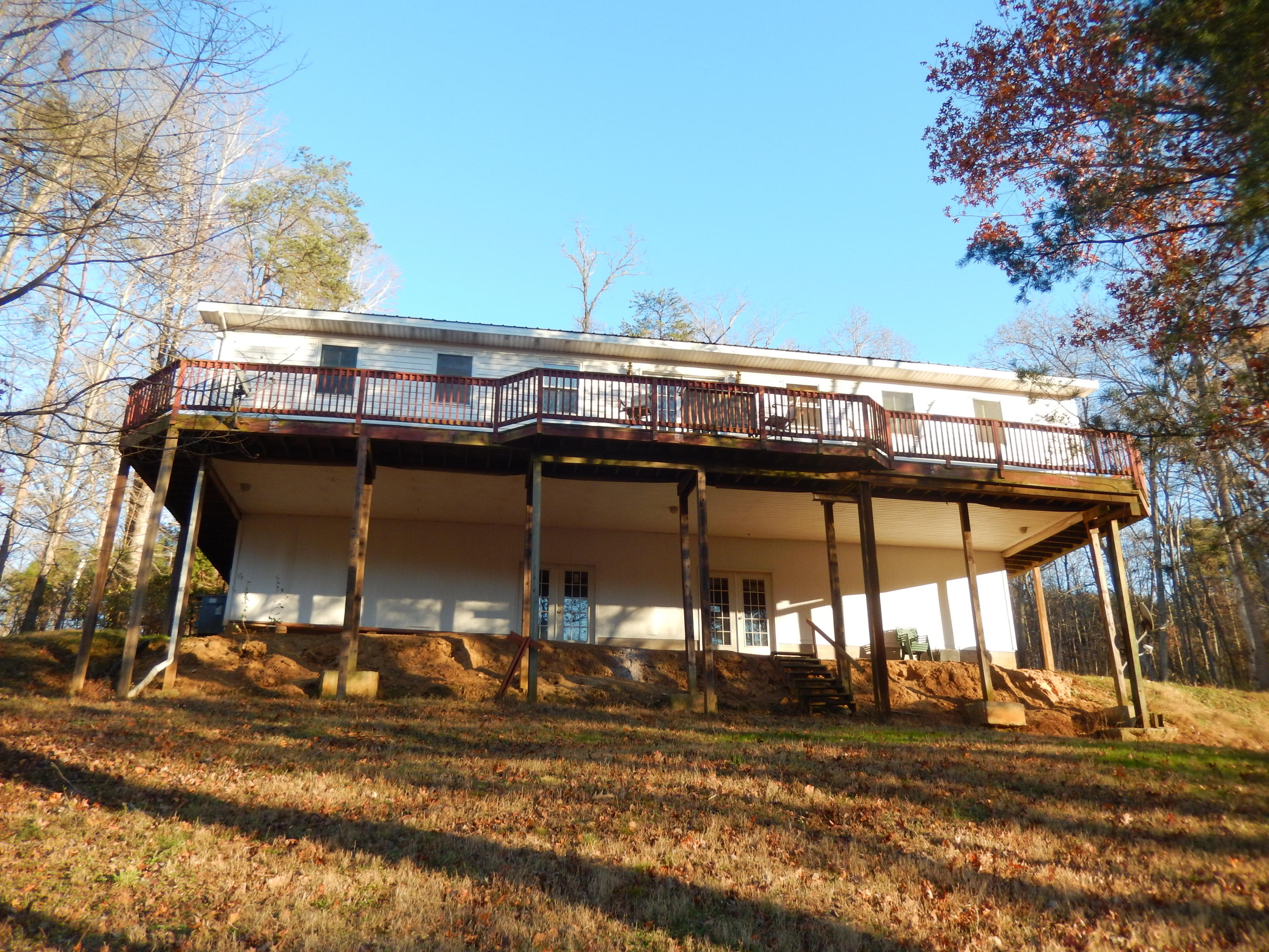 2707 Northridge Road Hardy, VA 24101 - Photo 9 of 20 Lakeside Exterior of Home