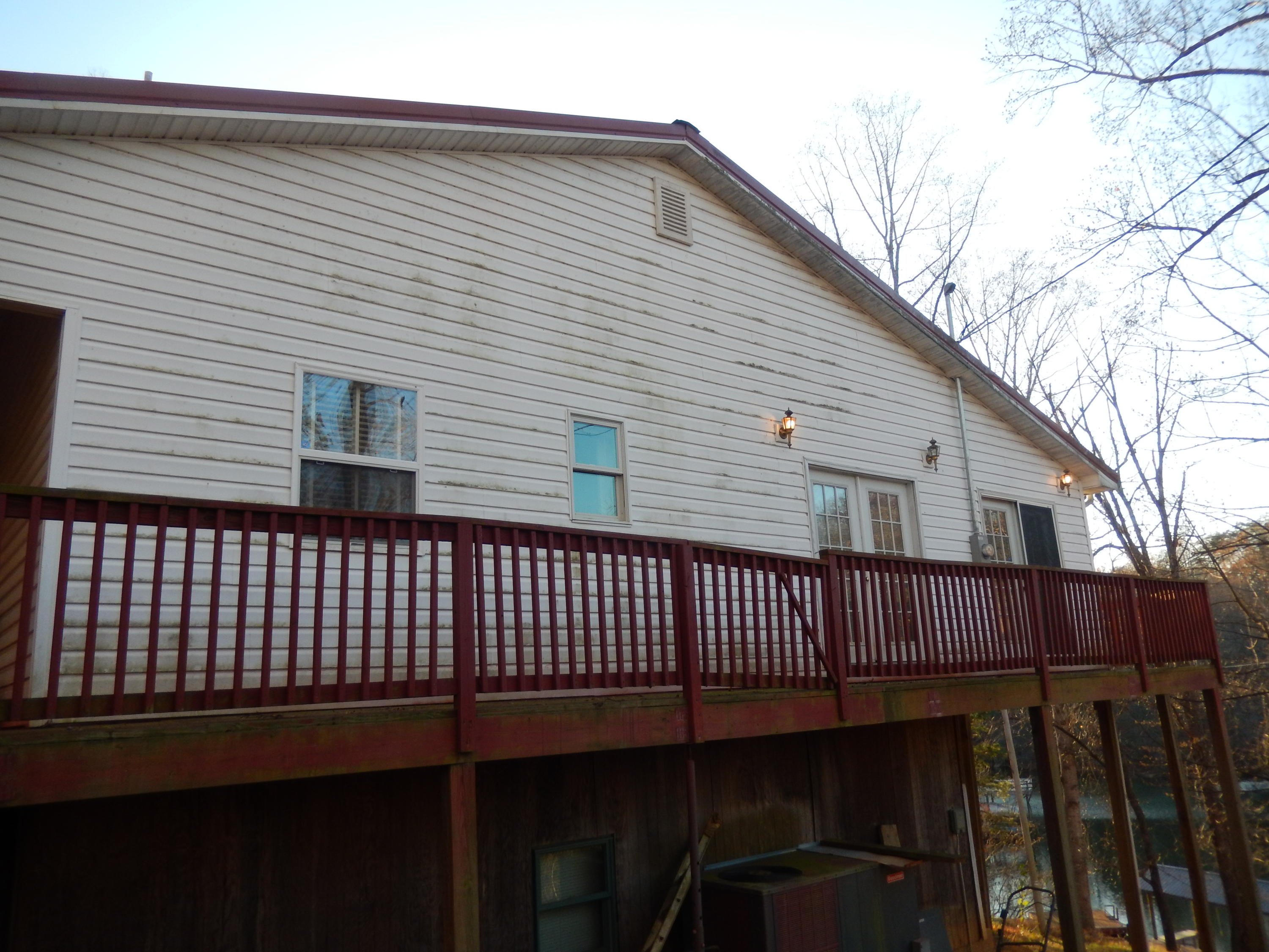 2707 Northridge Road Hardy, VA 24101 - Photo 10 of 20 Side Exterior of Home