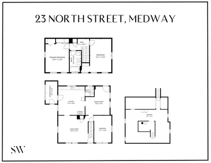 $499,000 | 23 North Street, Medway, MA 02053