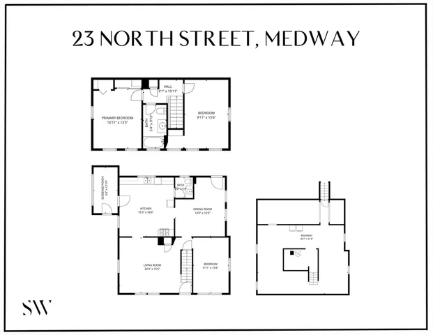 $499,000 | 23 North Street, Medway, MA 02053