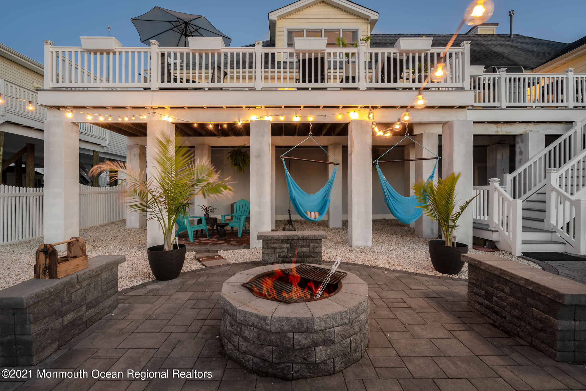 97 Dolphin Road Tuckerton, NJ 08087 - Photo 4 of 53 a front view of a house