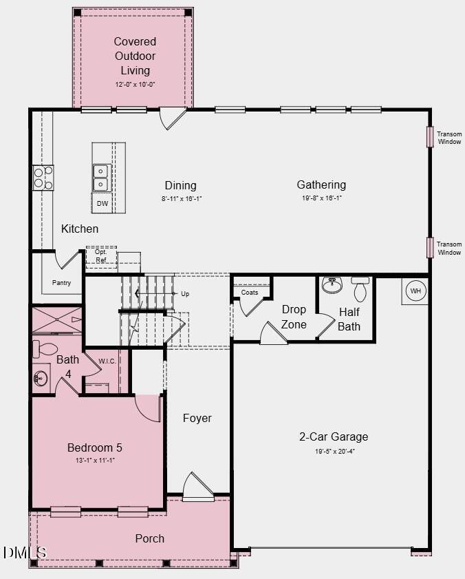 1204 Condor Jct Road Wendell, NC 27591 - Photo 2 of 31 First Floor