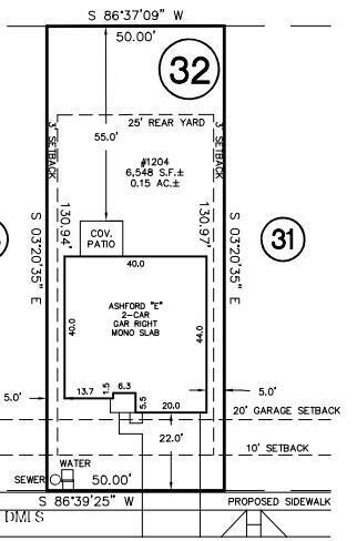 1204 Condor Jct Road Wendell, NC 27591 - Photo 5 of 31 Plot Plan