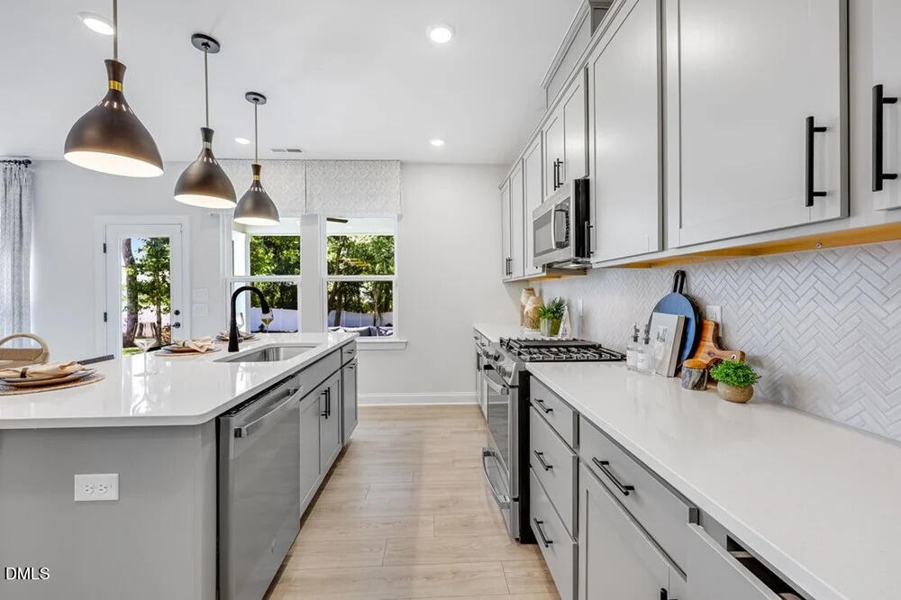 1204 Condor Jct Road Wendell, NC 27591 - Photo 8 of 31 Kitchen