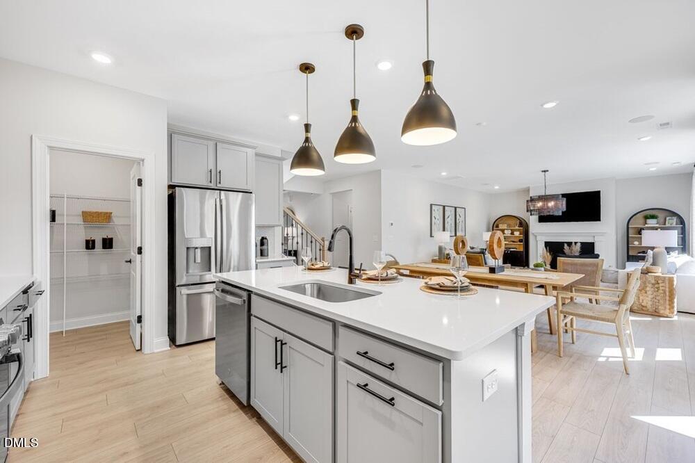 1204 Condor Jct Road Wendell, NC 27591 - Photo 9 of 31 Kitchen