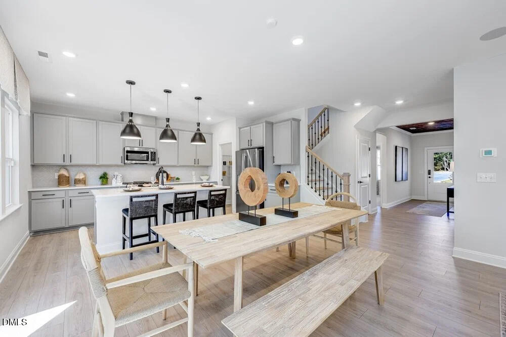 1204 Condor Jct Road Wendell, NC 27591 - Photo 10 of 31 Dining