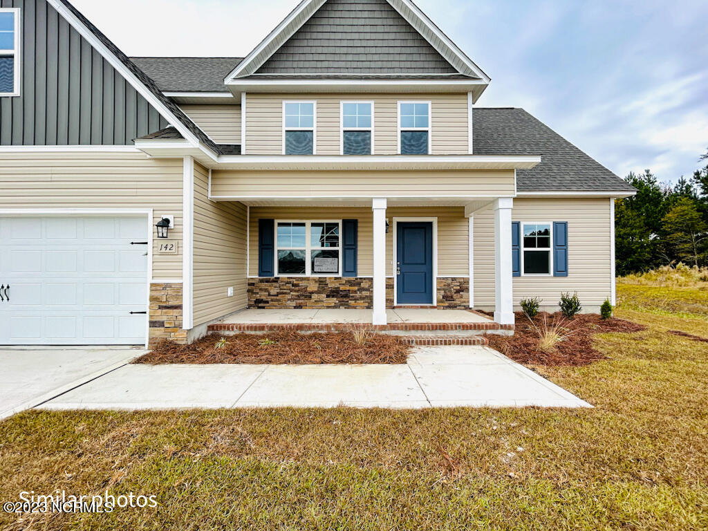 702 Pebble Br Court Holly Ridge, NC 28445 - Photo 2 of 61