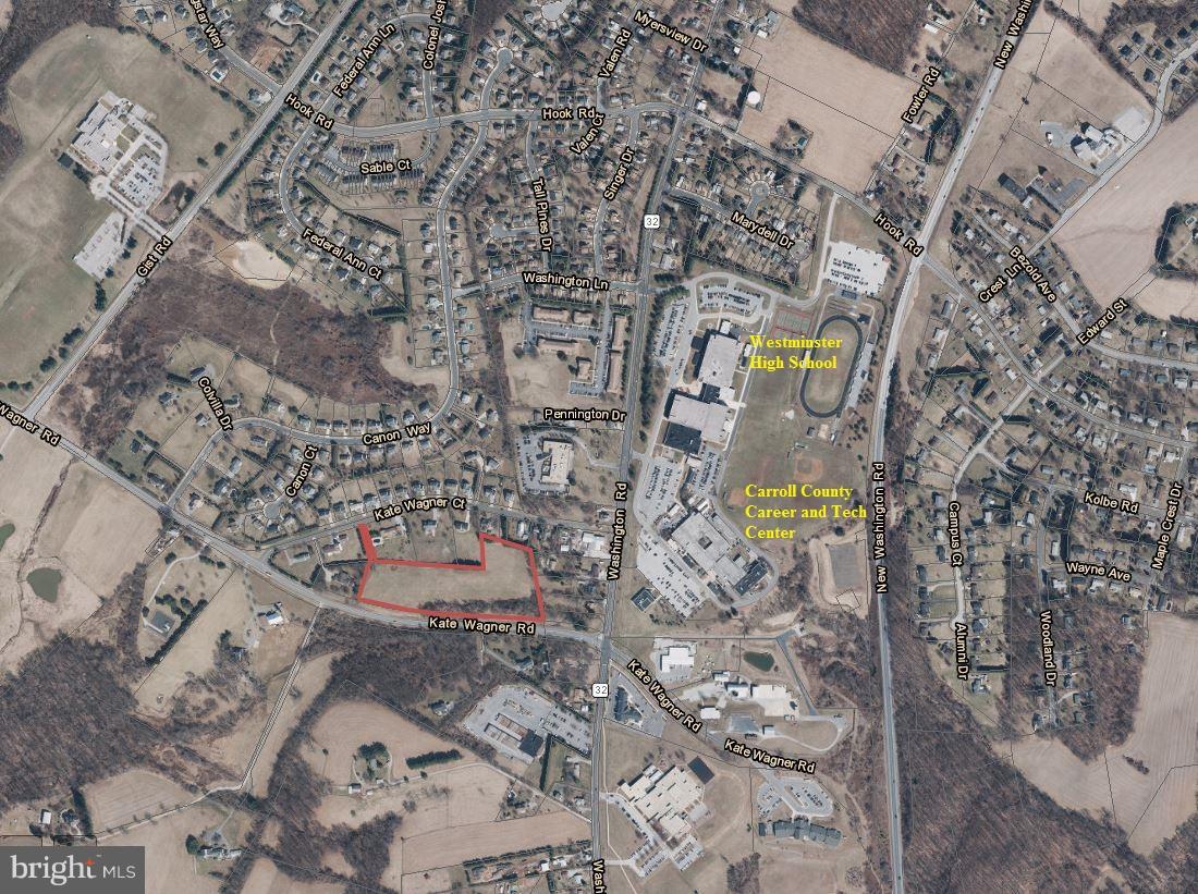 Kate Wagner Road Westminster, MD 21157 - Photo 3 of 5 View