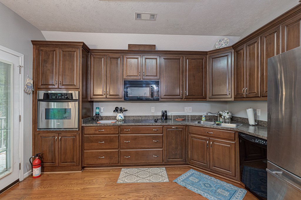4100-11 Almond Road Fortson, GA 31808 - Photo 30 of 43 KITCHEN GUEST HOUSE