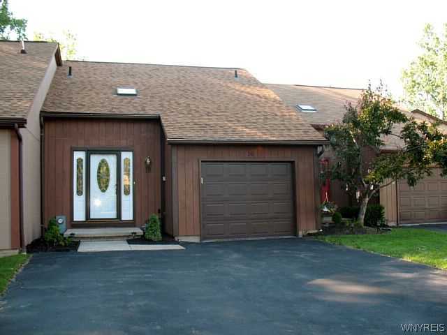 Exterior Front