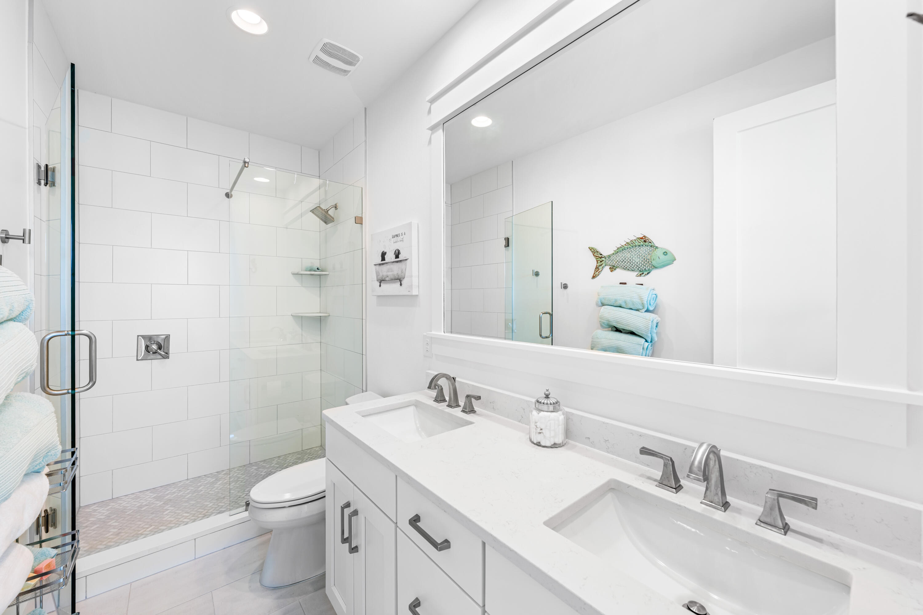 41 East Firethorn Cir Inlet Beach Inlet Beach, FL 32461 - Photo 55 of 66 a bathroom with a sink toilet and shower