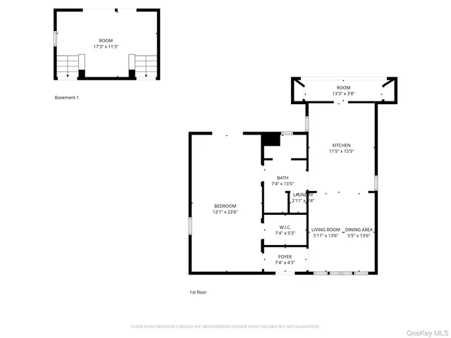 $2,400 | 378 Broadway, Unit 1, Esopus, NY 12487