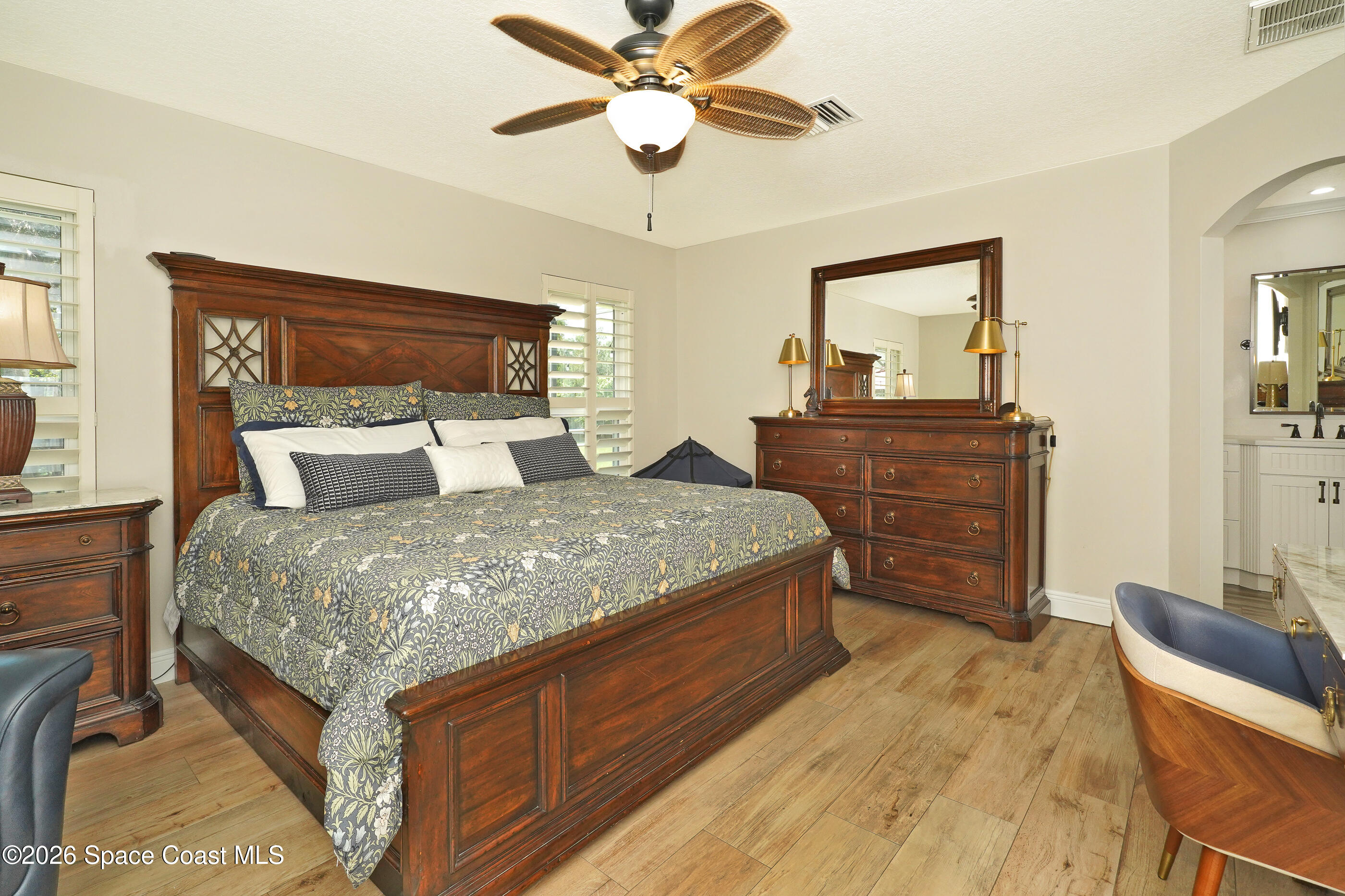 475 East Hall Road Merritt Island, FL 32953 - Photo 15 of 48 Master Bedroom