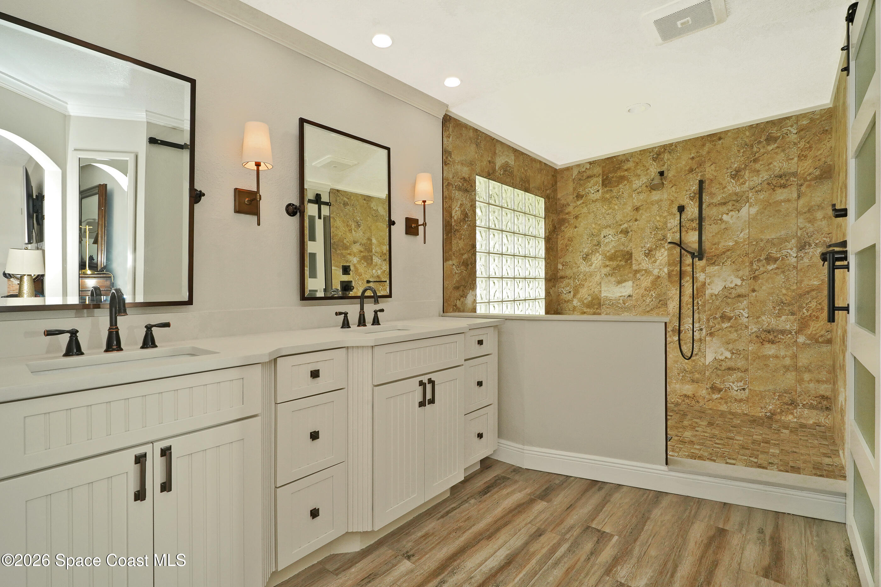 475 East Hall Road Merritt Island, FL 32953 - Photo 16 of 48 Master Bath