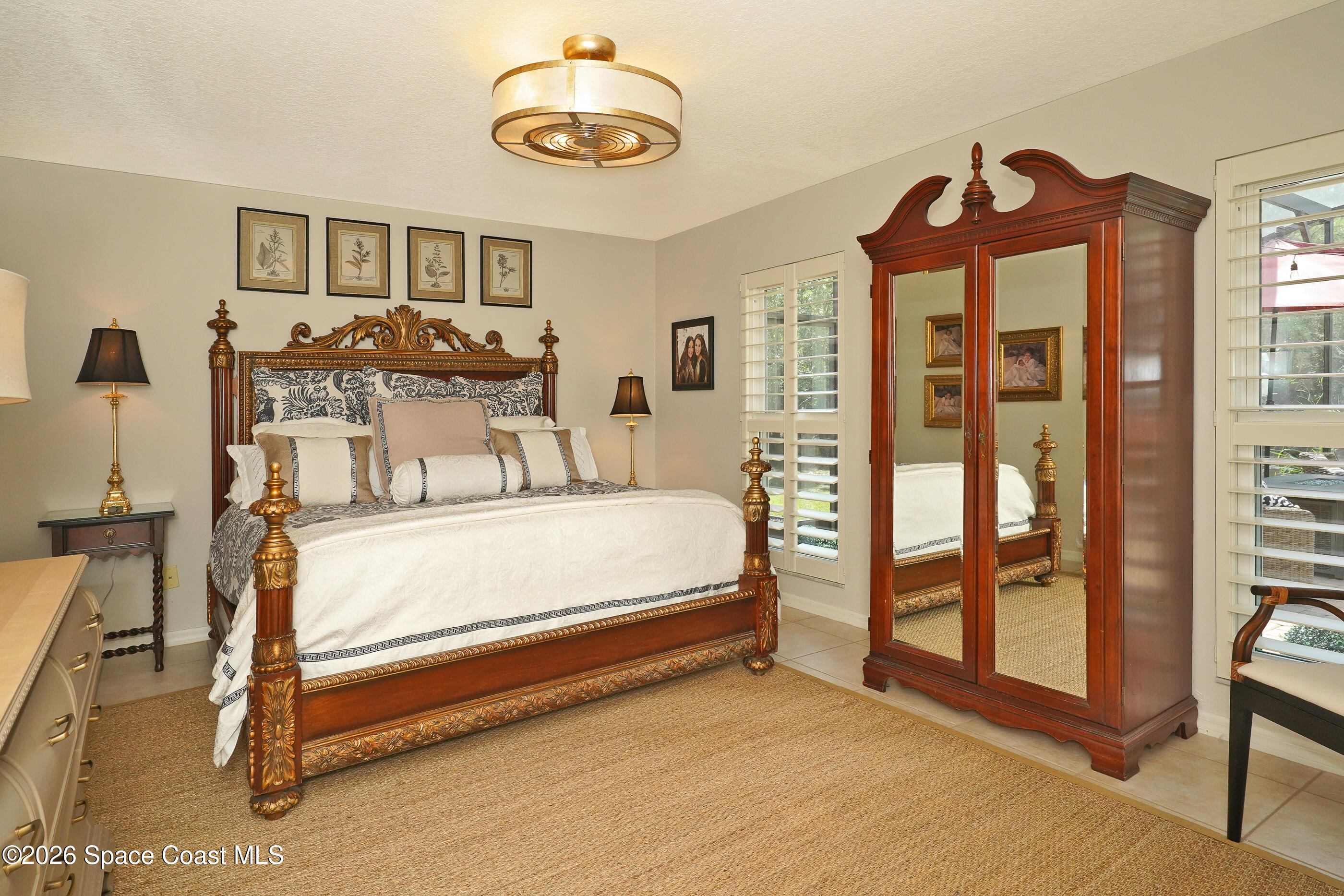 475 East Hall Road Merritt Island, FL 32953 - Photo 18 of 48 3rd Bedroom