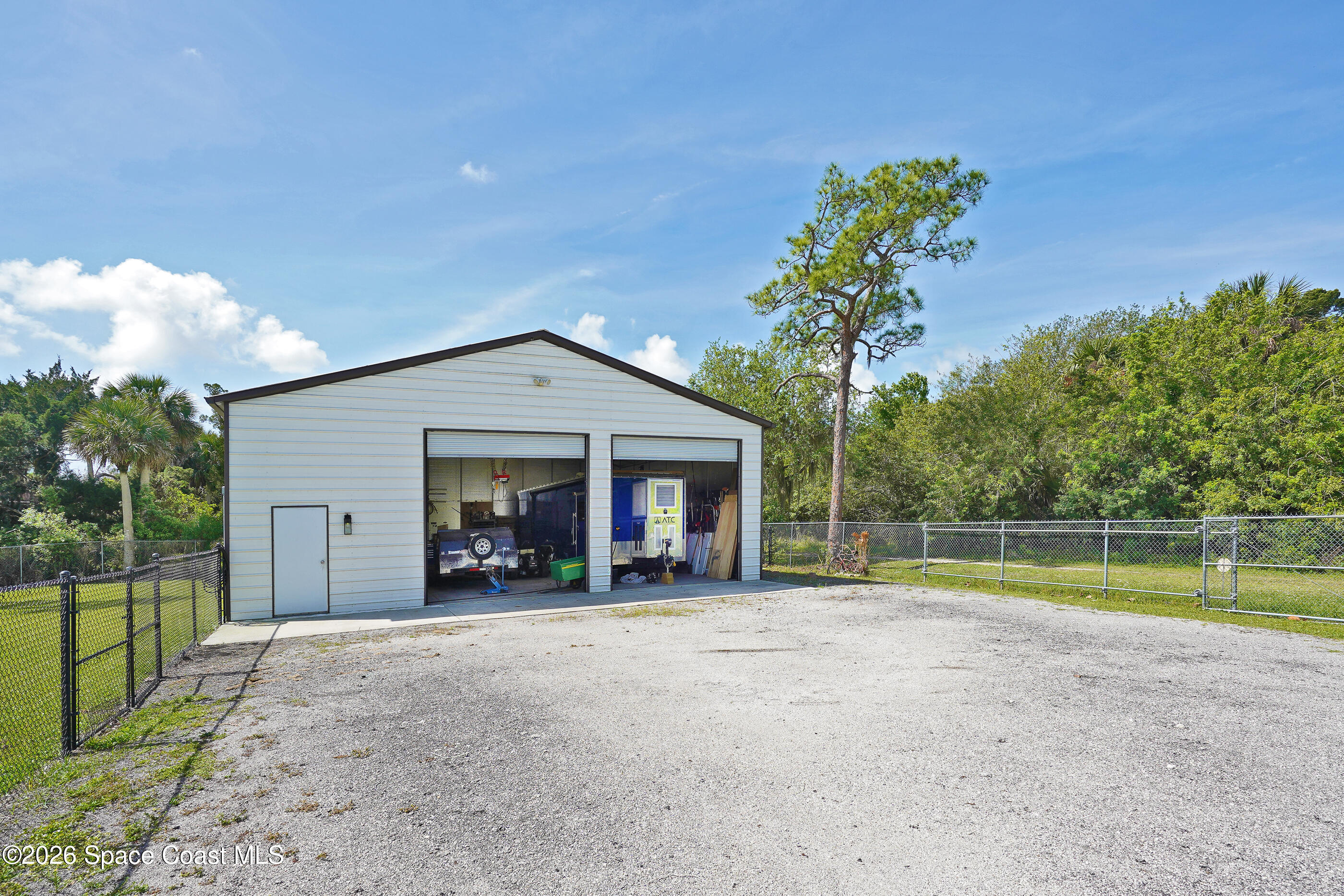 475 East Hall Road Merritt Island, FL 32953 - Photo 27 of 48 Detached Building