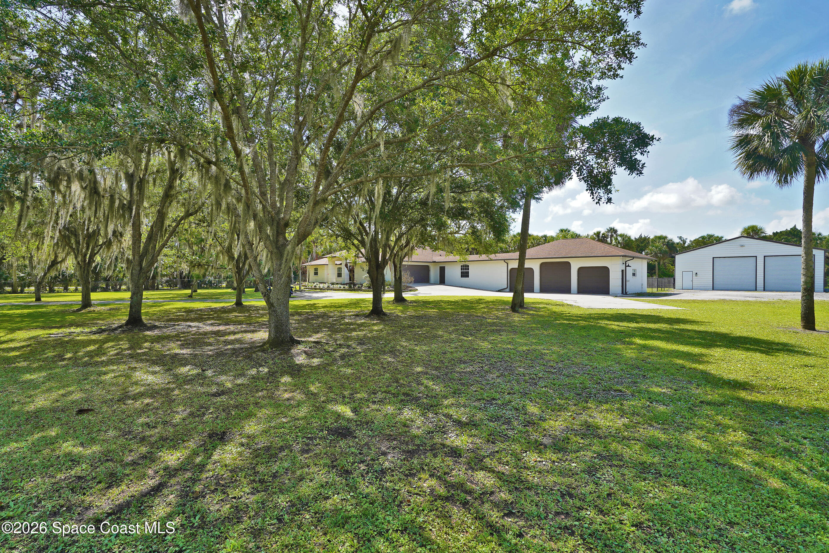 475 East Hall Road Merritt Island, FL 32953 - Photo 37 of 48 Front Yard