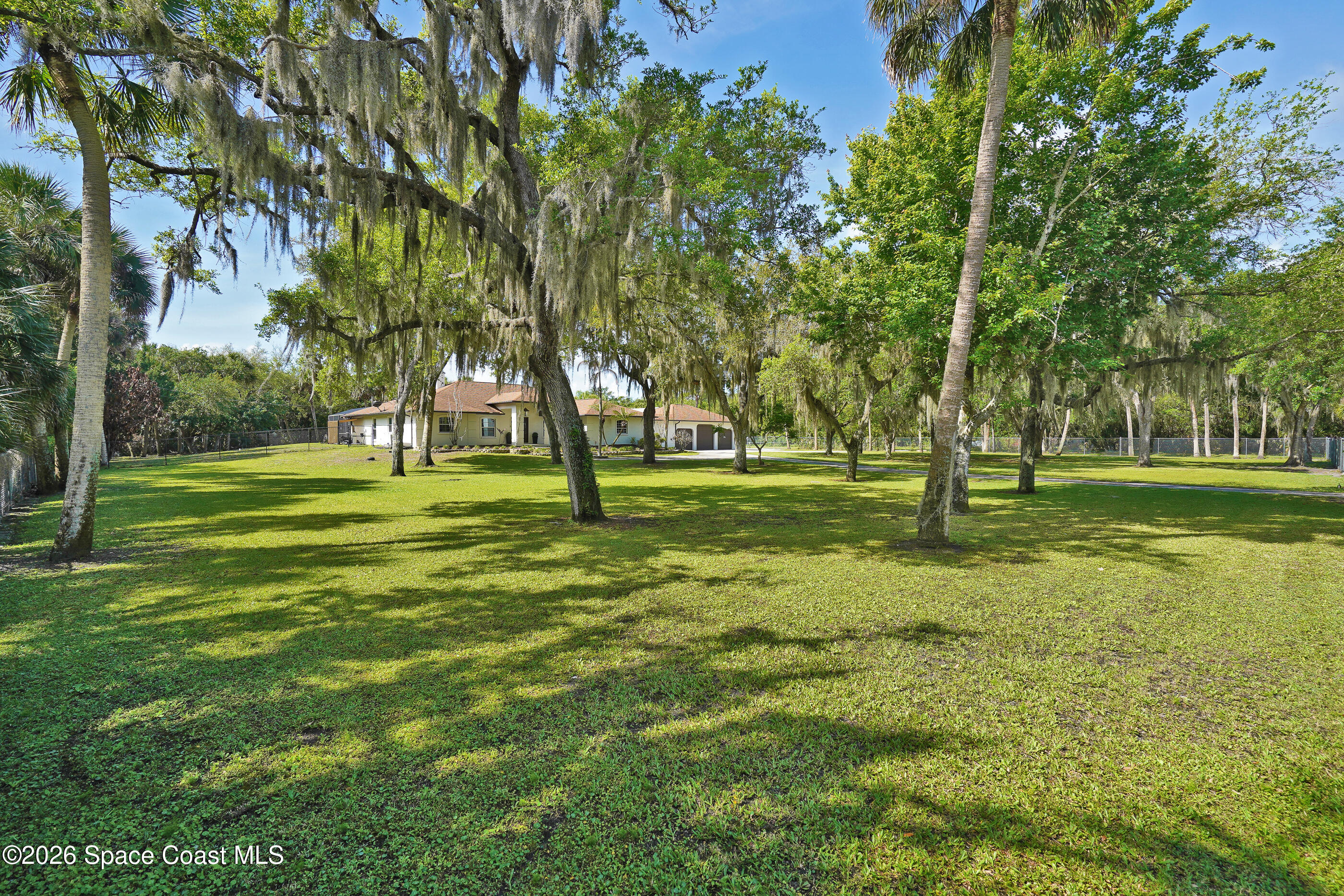 475 East Hall Road Merritt Island, FL 32953 - Photo 38 of 48 Front Yard