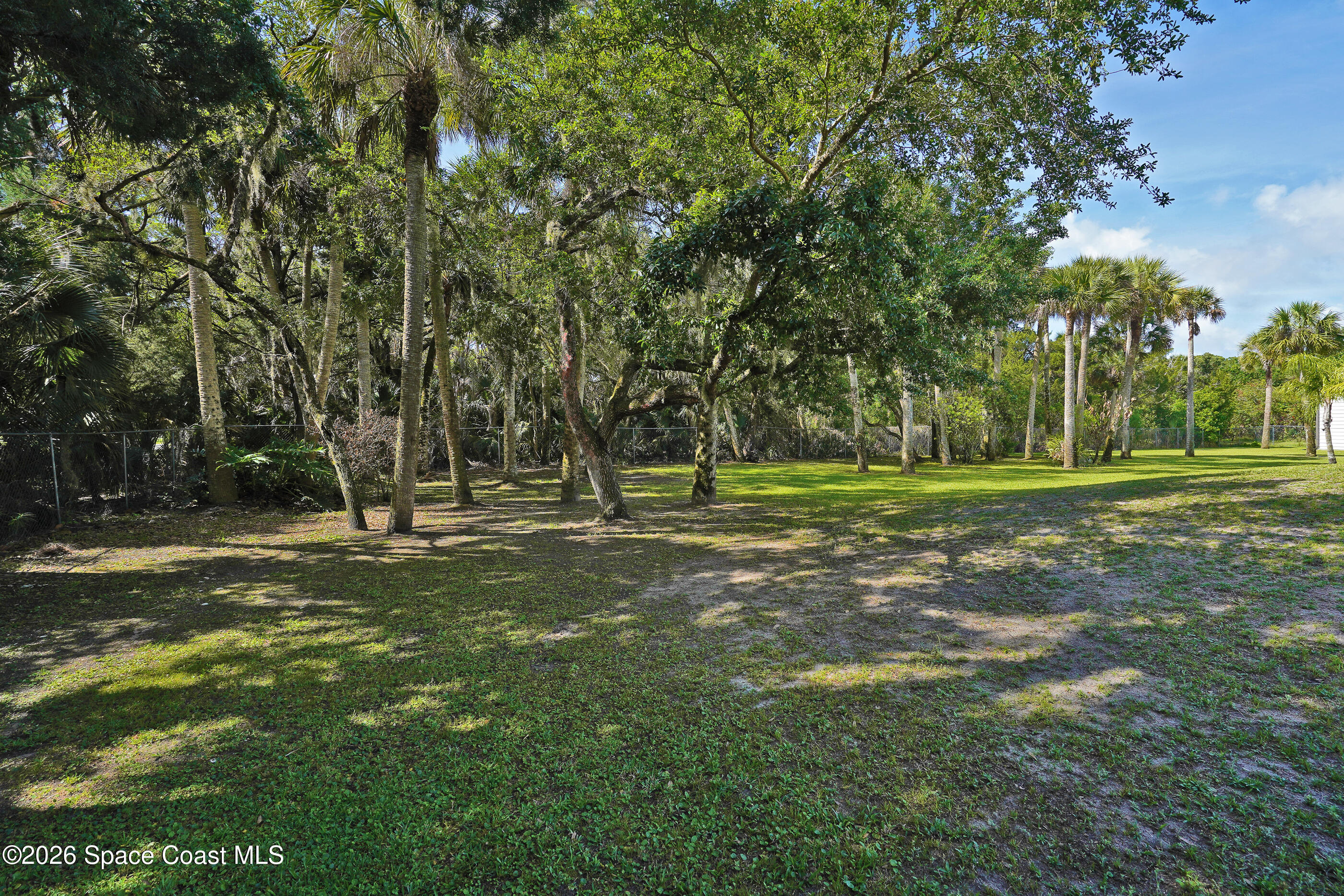 475 East Hall Road Merritt Island, FL 32953 - Photo 39 of 48 Back Yard