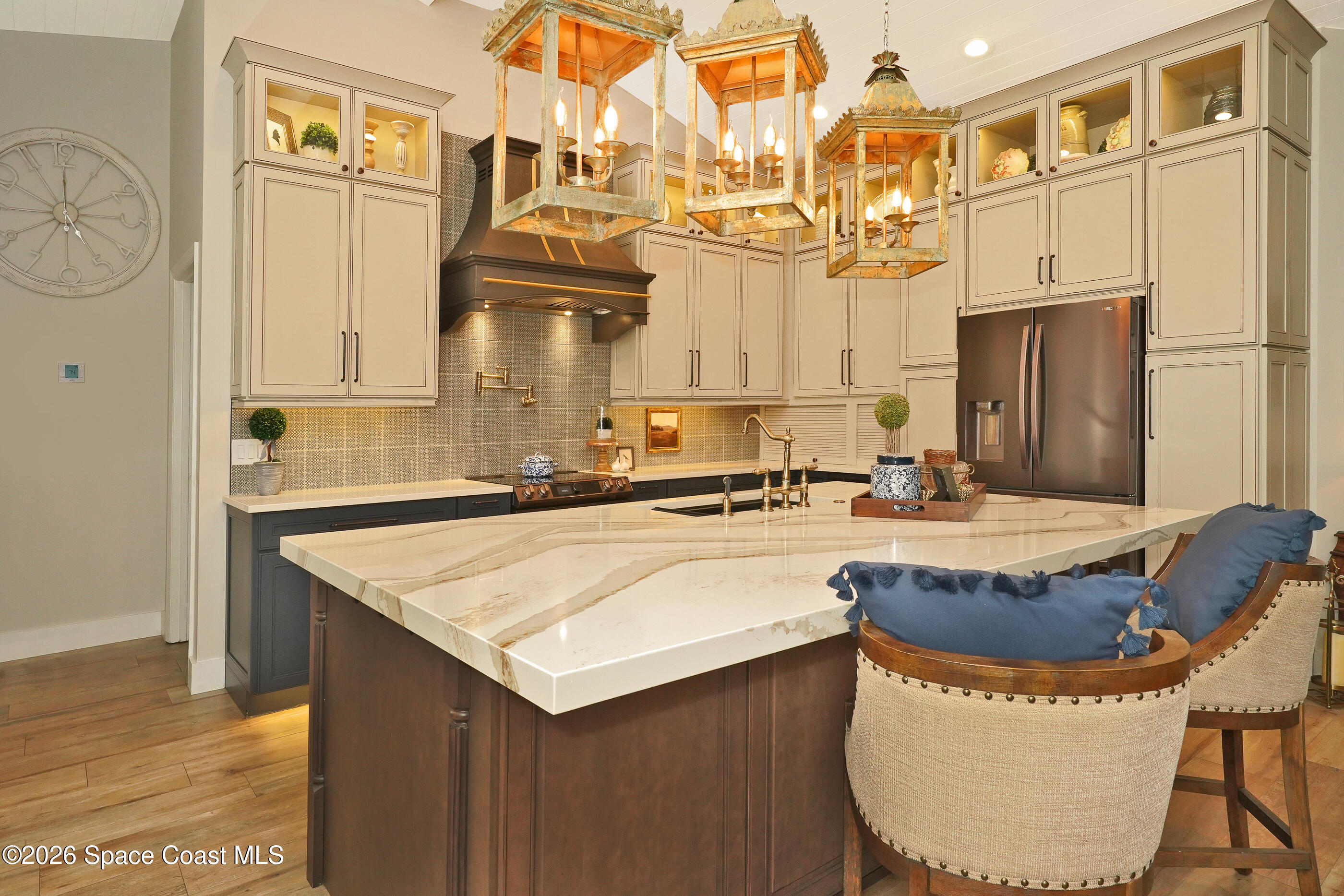 475 East Hall Road Merritt Island, FL 32953 - Photo 6 of 48 Kitchen