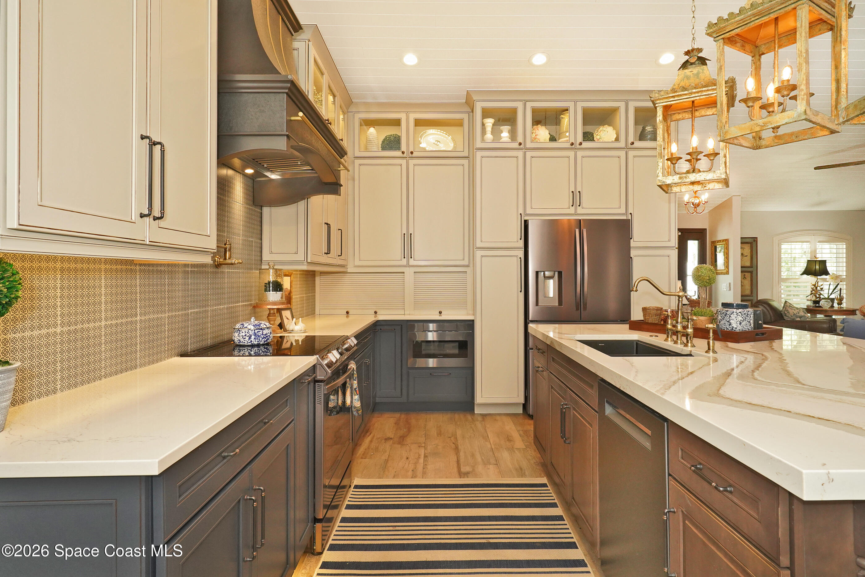 475 East Hall Road Merritt Island, FL 32953 - Photo 7 of 48 Kitchen
