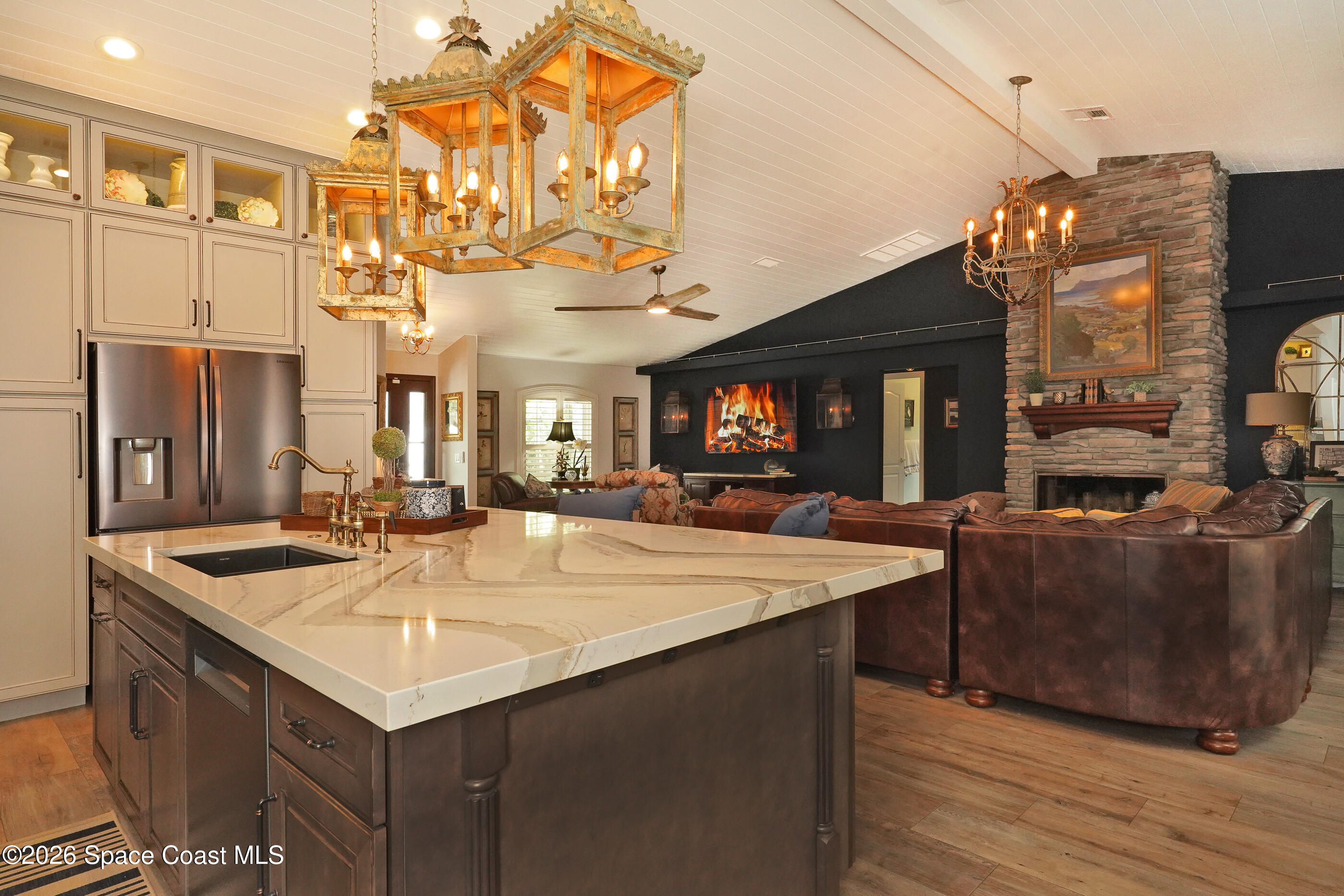 475 East Hall Road Merritt Island, FL 32953 - Photo 8 of 48 Kitchen