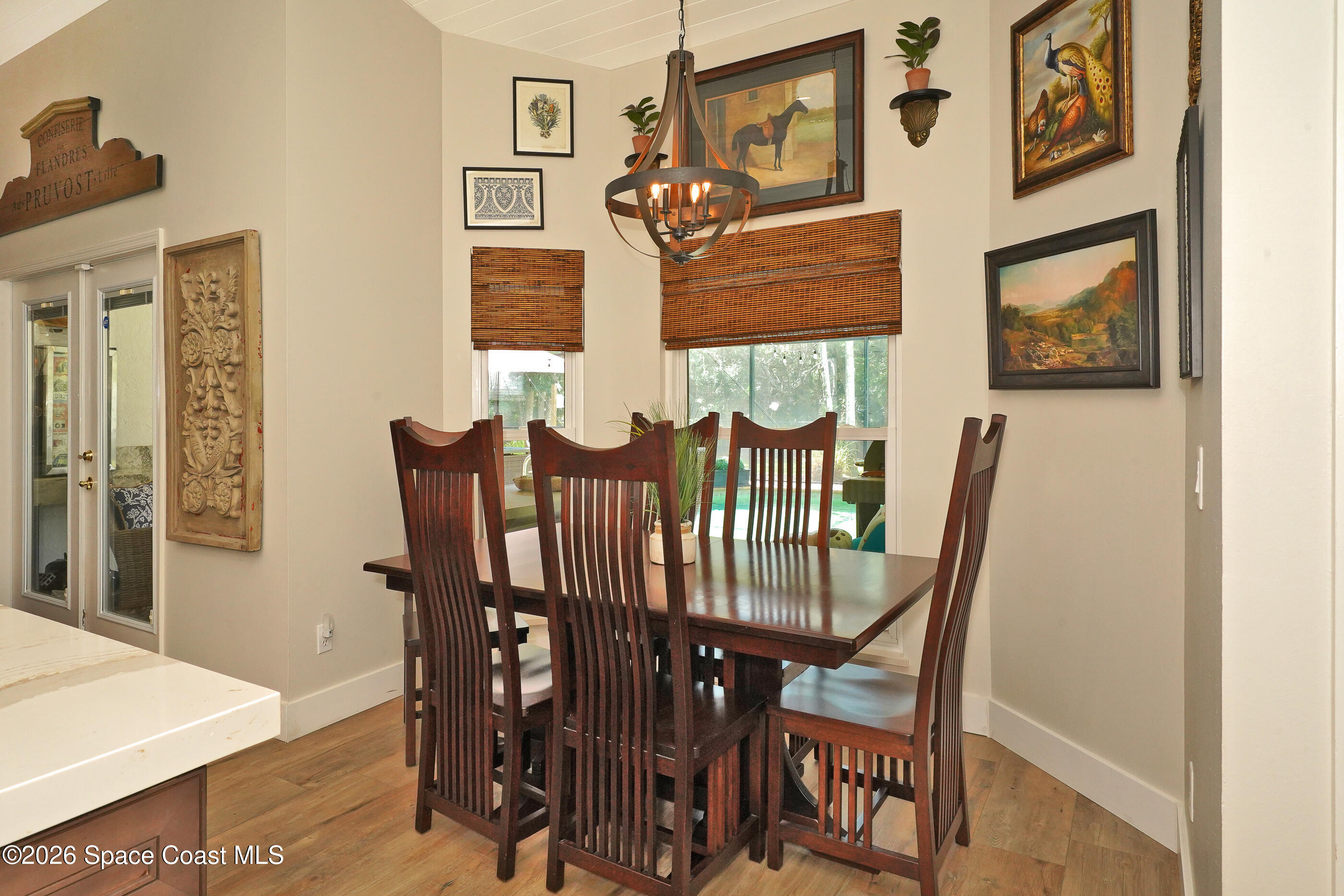 475 East Hall Road Merritt Island, FL 32953 - Photo 9 of 48 Eat In Kitchen