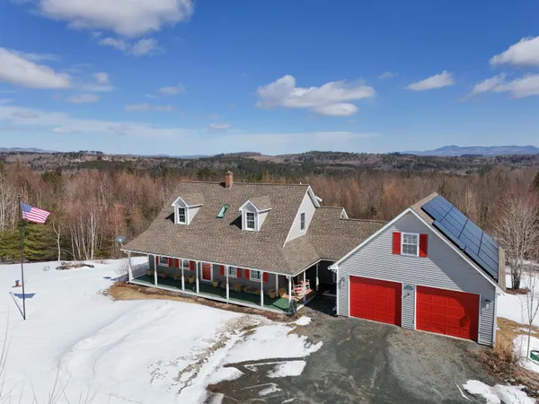 $589,000 | 1271 Joes Brook Road, Danville, VT 05828