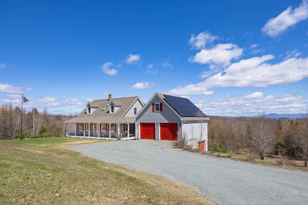 $589,000 | 1271 Joes Brook Road, Danville, VT 05828