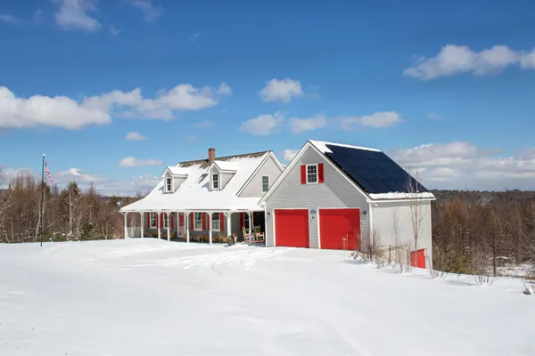 $589,000 | 1271 Joes Brook Road, Danville, VT 05828