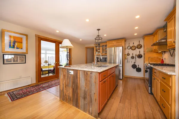 $589,000 | 1271 Joes Brook Road, Danville, VT 05828