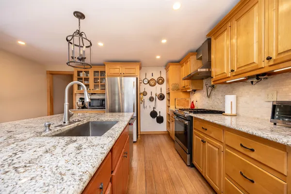 $589,000 | 1271 Joes Brook Road, Danville, VT 05828