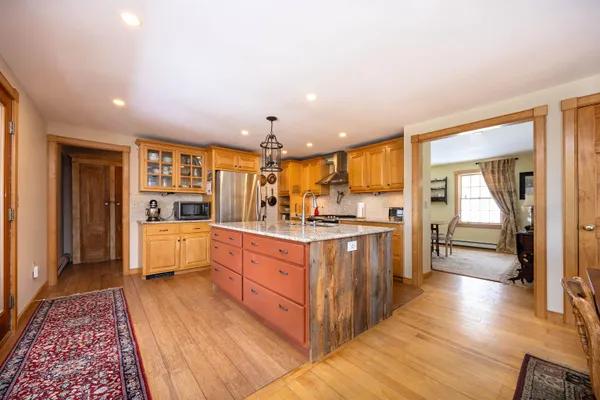 $589,000 | 1271 Joes Brook Road, Danville, VT 05828