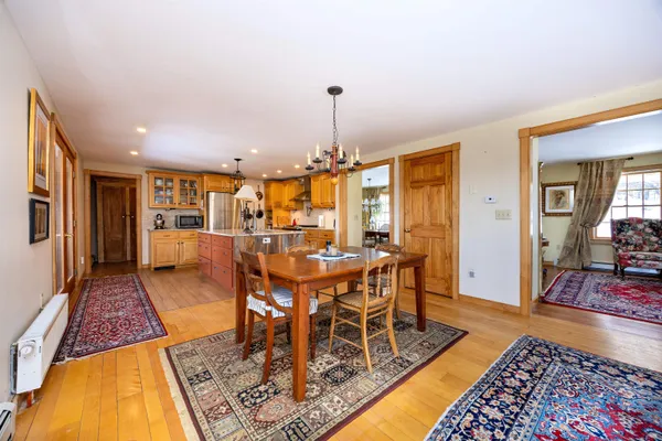 $589,000 | 1271 Joes Brook Road, Danville, VT 05828