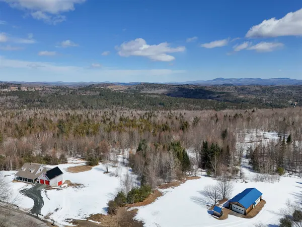 $589,000 | 1271 Joes Brook Road, Danville, VT 05828