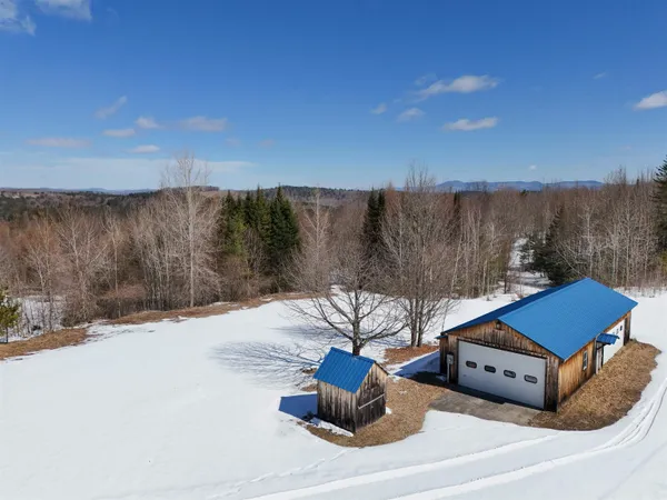 $589,000 | 1271 Joes Brook Road, Danville, VT 05828
