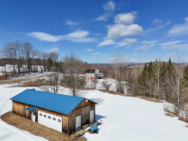 $589,000 | 1271 Joes Brook Road, Danville, VT 05828