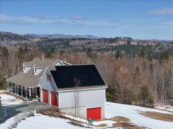 $589,000 | 1271 Joes Brook Road, Danville, VT 05828