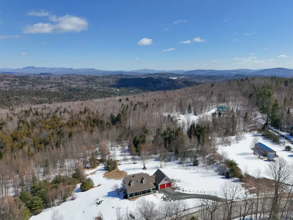 $589,000 | 1271 Joes Brook Road, Danville, VT 05828