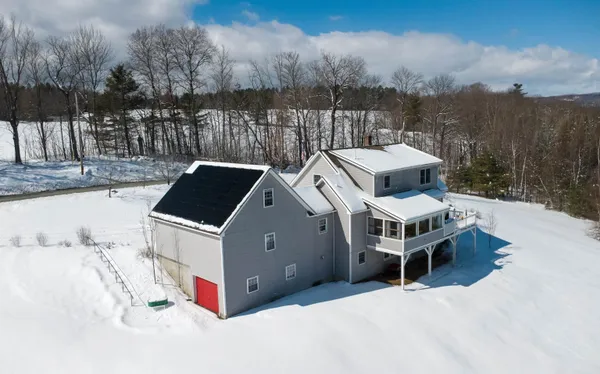 $589,000 | 1271 Joes Brook Road, Danville, VT 05828