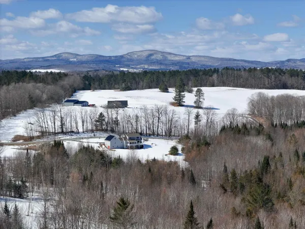 $589,000 | 1271 Joes Brook Road, Danville, VT 05828