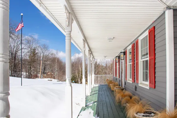 $589,000 | 1271 Joes Brook Road, Danville, VT 05828