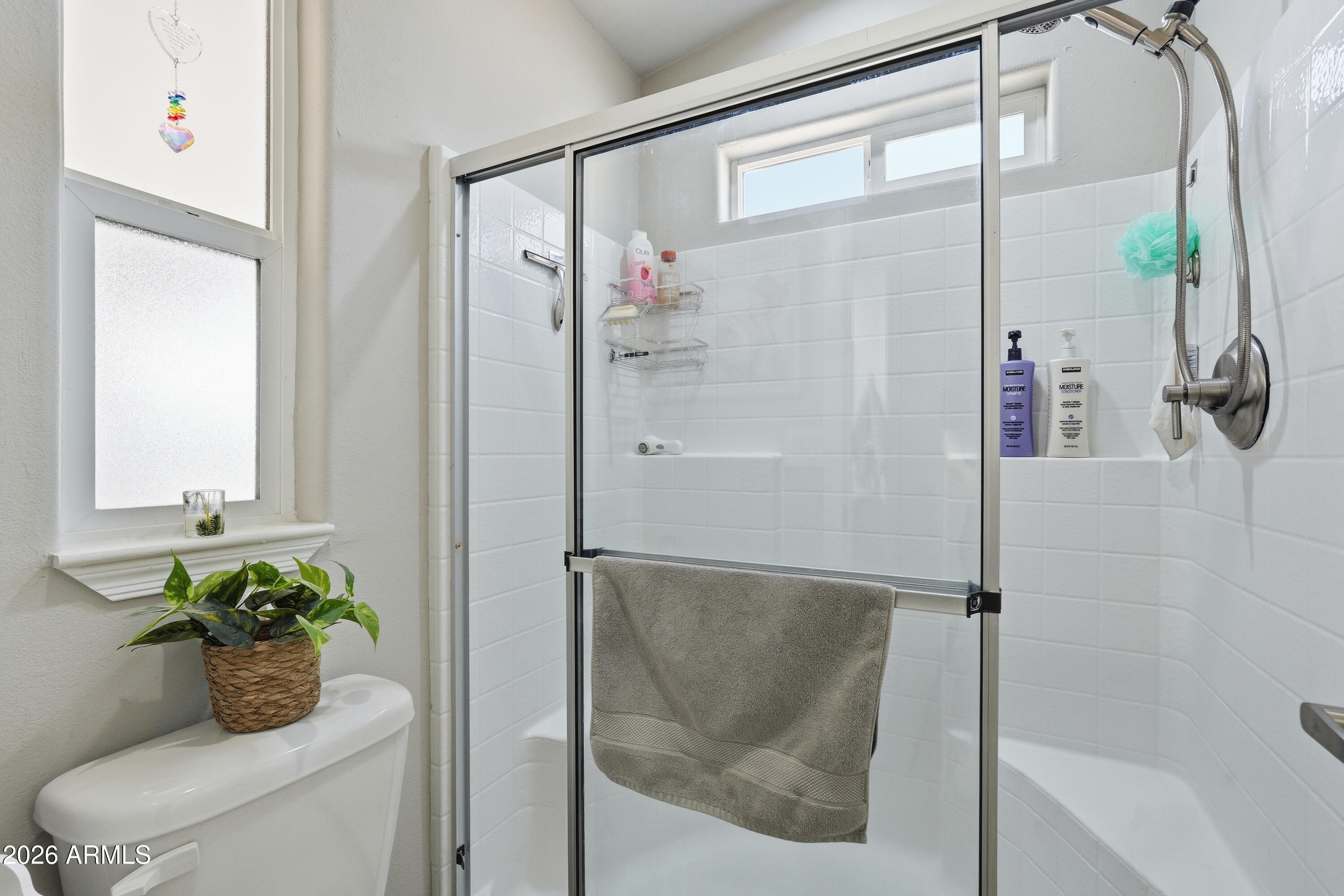 650 North Hawes Road, Unit 3318 Mesa, AZ 85207 - Photo 22 of 56 Walk-in shower in Primary bedroom