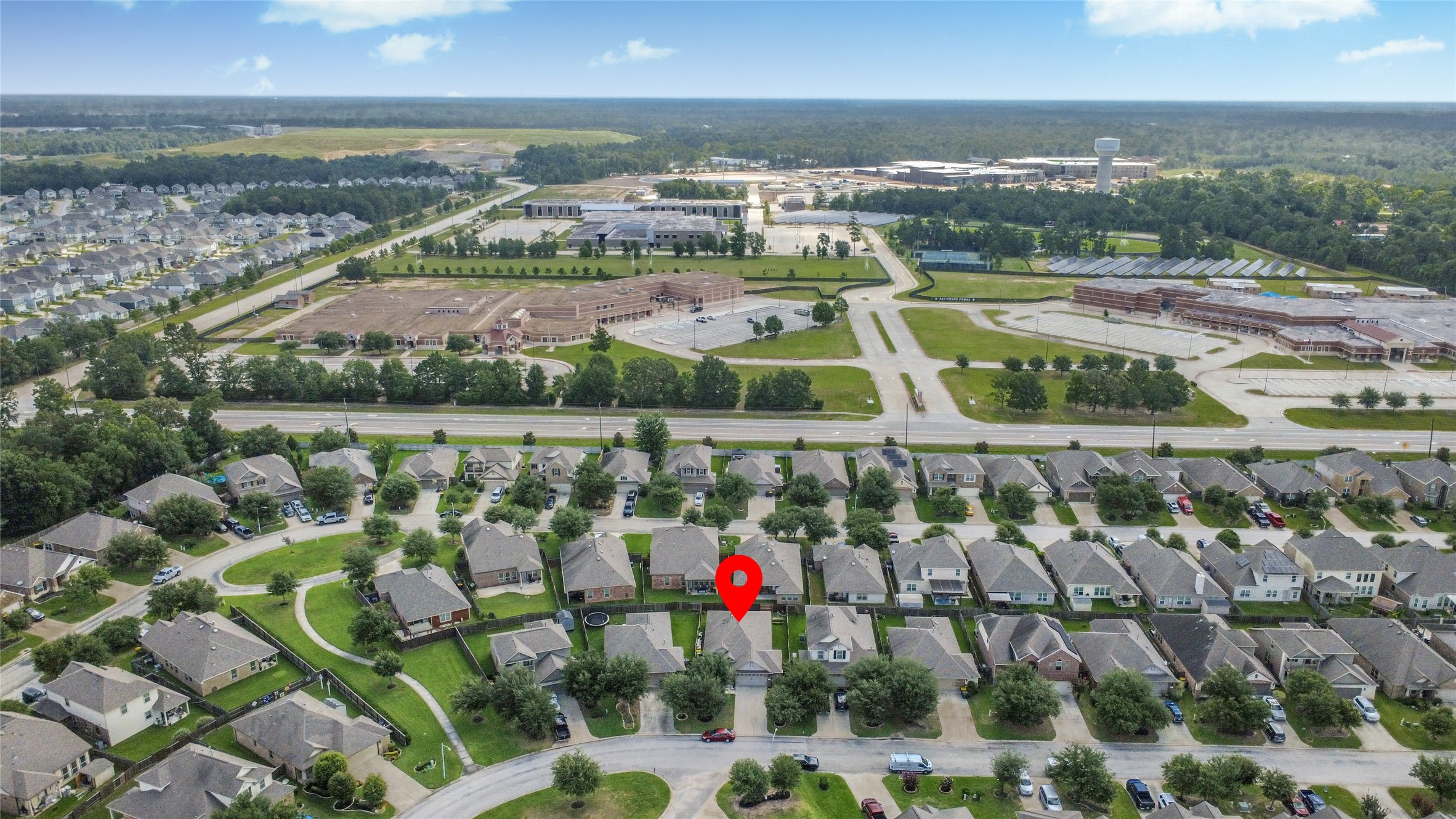 652 Maple Point Drive East Conroe, TX 77301 - Photo 33 of 35